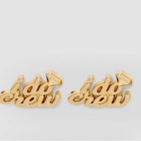 BaubleBar Gold Wedding Party Earrings-2 pairs - Picture 8 of 10